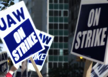 UAW Strike