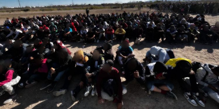 Chinese Illegal Aliens