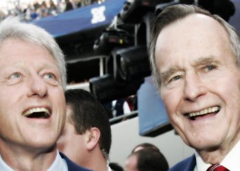 Clinton Bush
