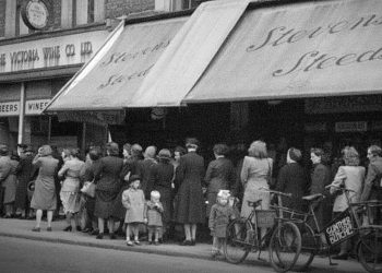 Food Rationing