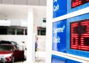 Gas Prices