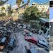 Gaza Hospital Bombing