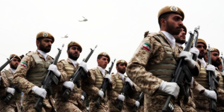 Iranian Military