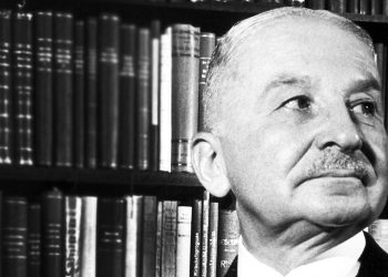 Ludwig von Mises