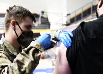 Military Vaccine Mandate