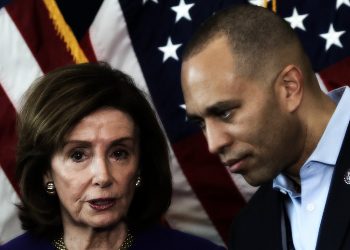 Pelosi Jeffries