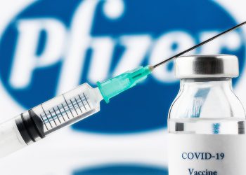 Pfizer Jab