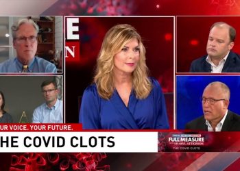 The Covid Clots