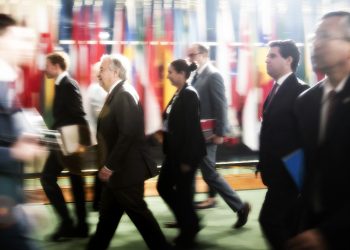 UN General Assembly