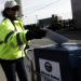Ballot Drop Box