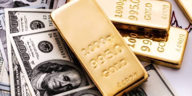 Gold Dollar