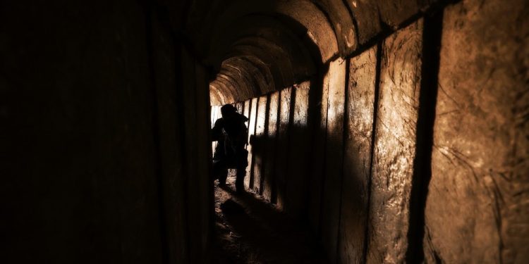 Hamas Tunnels (1)