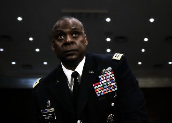Lloyd Austin