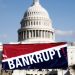 US Government Bankrupt