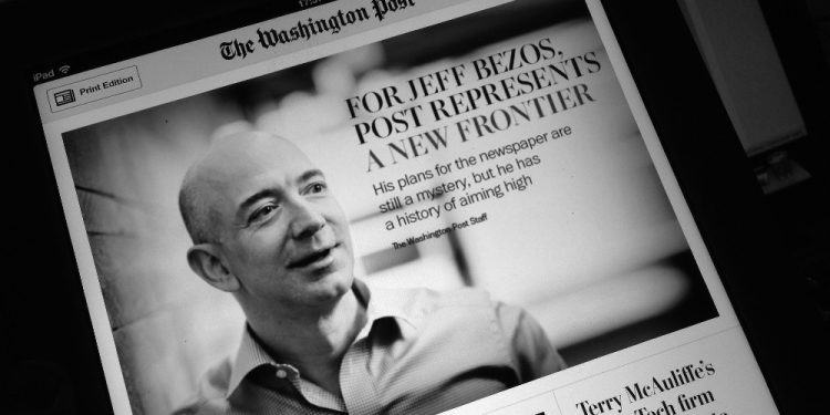 Bezos Washington Post