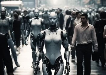 Chinese Robots