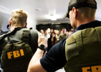 De-Weaponize FBI