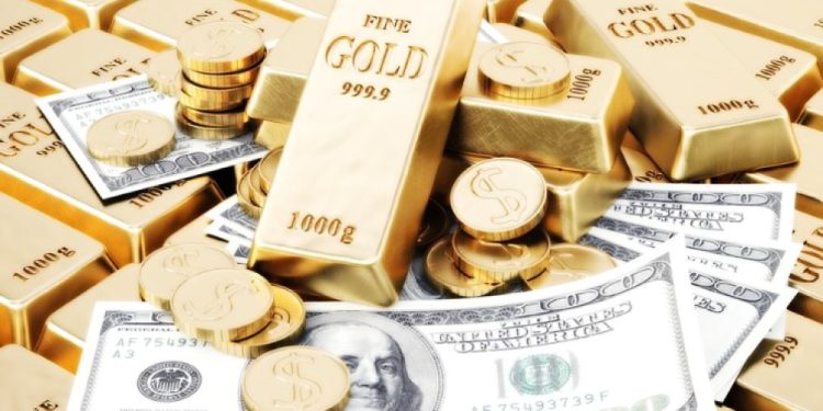 Gold Dollar