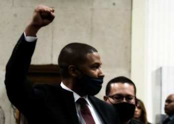 Jussie Smollett