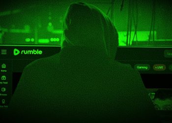 Rumble Hacked