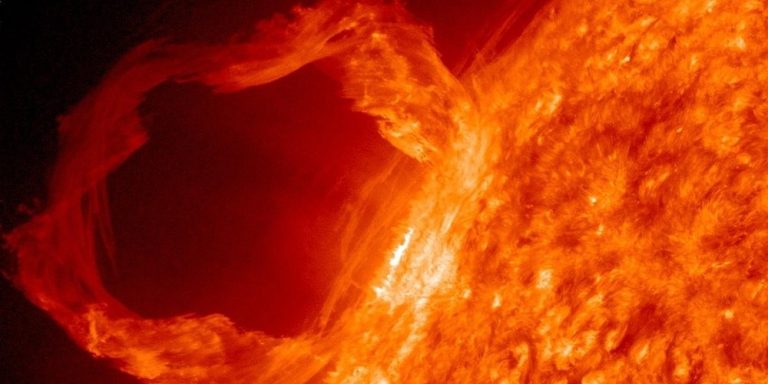 Largest Solar Flare in Years Poses Major Risks to Multiple Critical ...