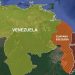Venezuela Guyana