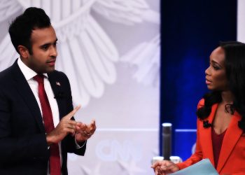 Vivek Ramaswamy CNN