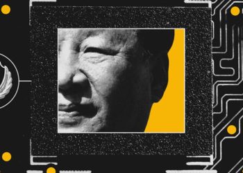 China Spy AI