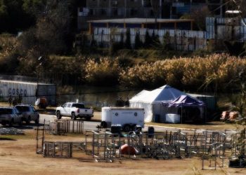 Eagle Pass Border Invasion