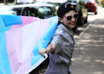 Gay Pride Kid
