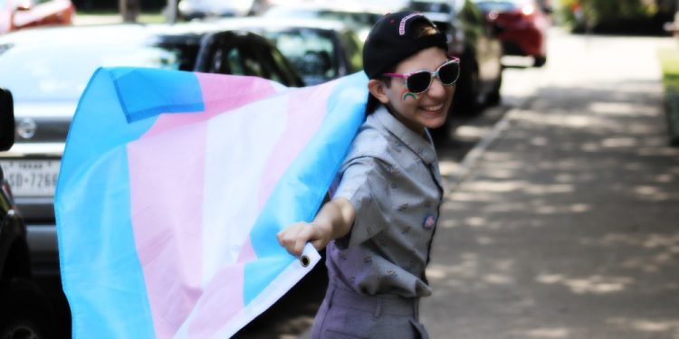 Gay Pride Kid