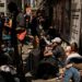 Homeless Illegal Aliens