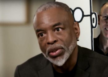 LeVar Burton