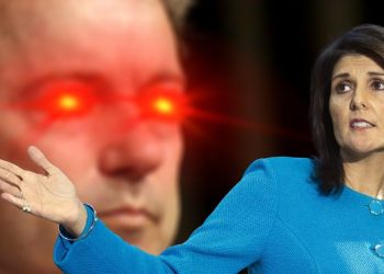 Rand Paul Nikki Haley