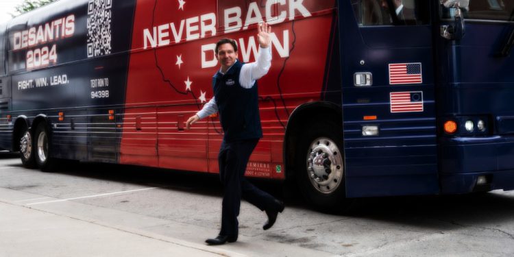Ron DeSantis