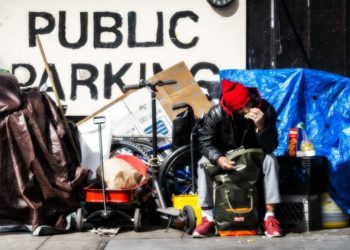 San Francisco Homeless