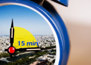 15-Minute Cities