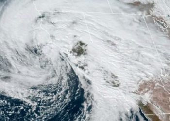 California Storm