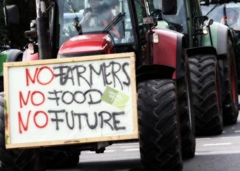 No Farmers No Food No Future