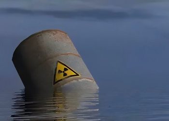 Radioactive-Waste