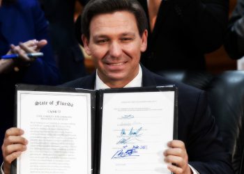 DeSantis Vaccines