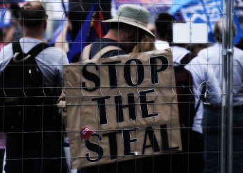 Stop the Steal