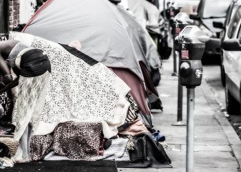 Homeless Los Angeles