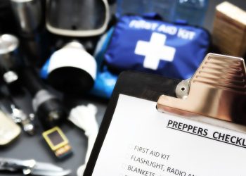 Prepper Checklist