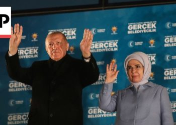 Recep Tayyip Erdogan