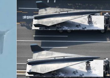 Supersonic Drone