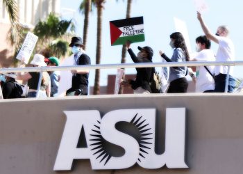 ASU Protests