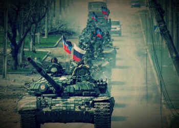 Russian Offensive