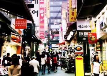 South Korea