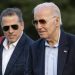Umm... Did Joe Biden Just Commit Another Crime To Protect Hunter?